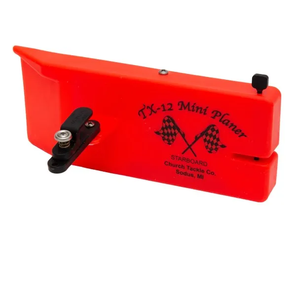 Планер для троллинга TX-12, для правого борта