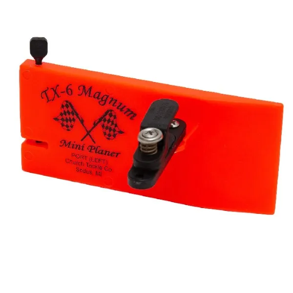 Планер для троллинга TX-6 Magnum, для левого борта