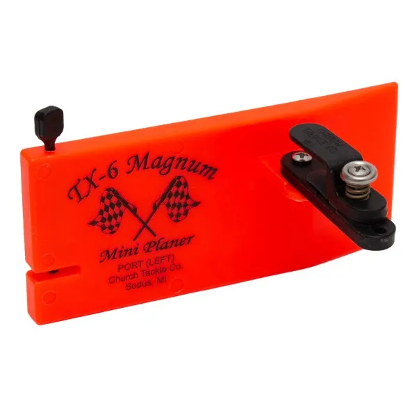 Планер для троллинга TX-6 Magnum, для левого борта