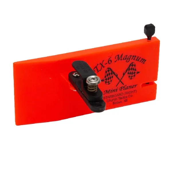 Планер для троллинга TX-6 Magnum, для правого борта