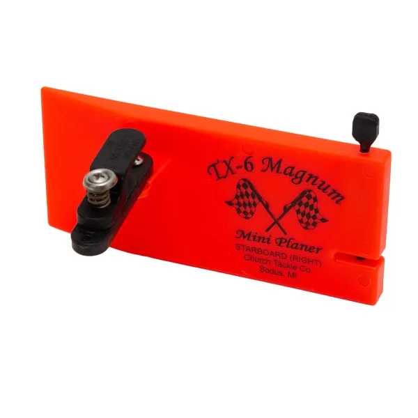 Планер для троллинга TX-6 Magnum, для правого борта