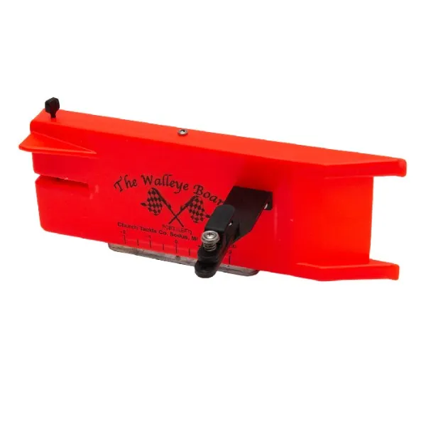 Планер для троллинга Walleye, для левого борта