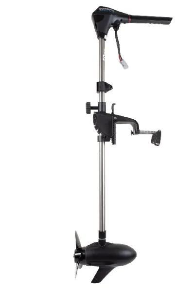 Мощный лодочный электромотор WaterSnake Advance SWBL 70 lbs/42"