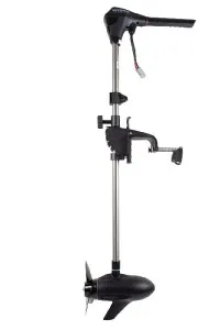 Мощный лодочный электромотор WaterSnake Advance SWBL 70 lbs/42"