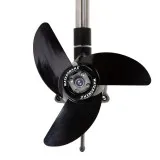 Мощный лодочный электромотор WaterSnake Advance SWBL 70 lbs/42"