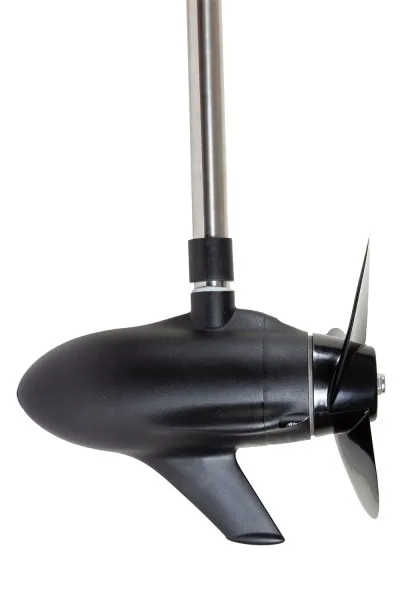 Мощный лодочный электромотор WaterSnake Advance SWBL 70 lbs/42"