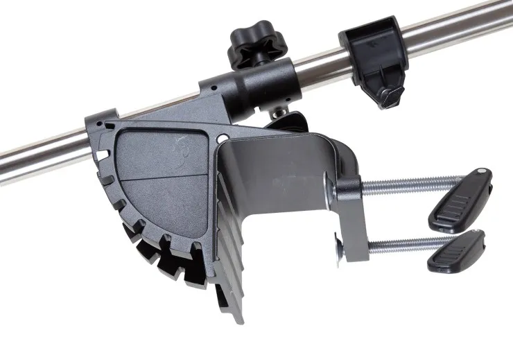 Мощный лодочный электромотор WaterSnake Advance SWBL 70 lbs/42"