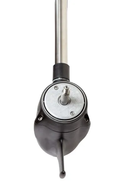 Мощный лодочный электромотор WaterSnake Advance SWBL 70 lbs/42"