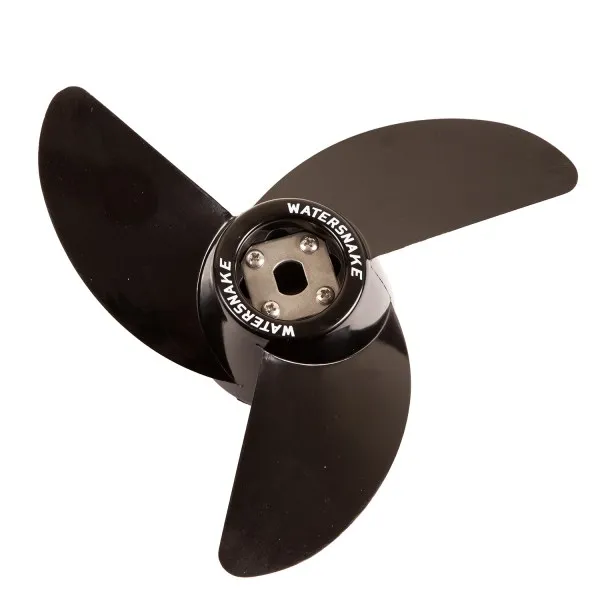 Мощный лодочный электромотор WaterSnake Advance SWBL 70 lbs/42"