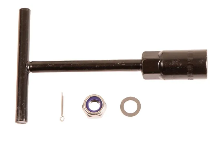 Мощный лодочный электромотор WaterSnake Advance SWBL 70 lbs/42"