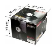 Винт гребной Volvo Penta A5 комплект, BaekSan