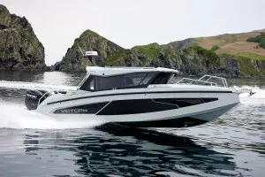 Лодка Victory A8