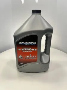 Масло 2-х тактное Quicksilver Premium (4л)