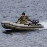 Лодка ПВХ Fishing Line 360 AD Badger