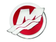 DECAL M-ICON, Red, 39 mm