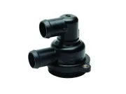 THERMOSTAT ASSEMBLY 160F / 71.1C Port, with O-ring