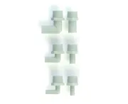 FITTING KIT Single Engine (5/8")