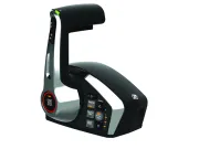 REMOTE CONTROL Single Engine Console w/Trim, ES
