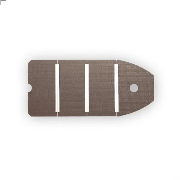 Жесткий пол для лодки FL300, фанера 9 мм