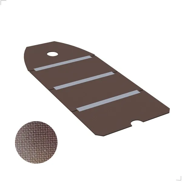 Жесткий пол для лодки FL300, фанера 9 мм