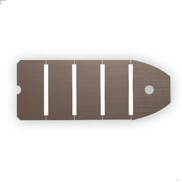 Жесткий пол для лодки FL330, фанера 9 мм