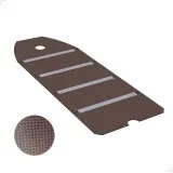 Жесткий пол для лодки FL330, фанера 9 мм