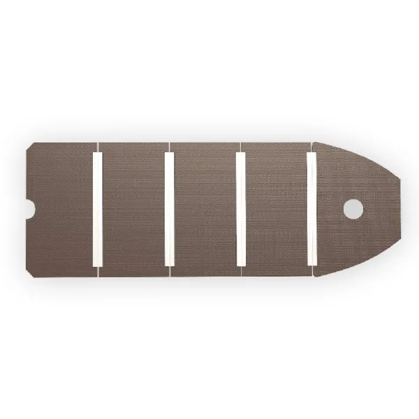 Жесткий пол для лодки FL360, фанера 9 мм