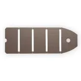 Жесткий пол для лодки FL360, фанера 9 мм