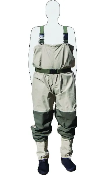 Вейдерсы мембранные дышащие Envision Argo (S)