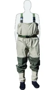 Вейдерсы мембранные дышащие Envision Argo (S)