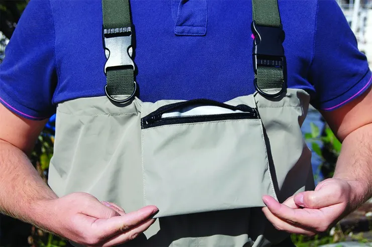 Вейдерсы мембранные дышащие Envision Argo (S)