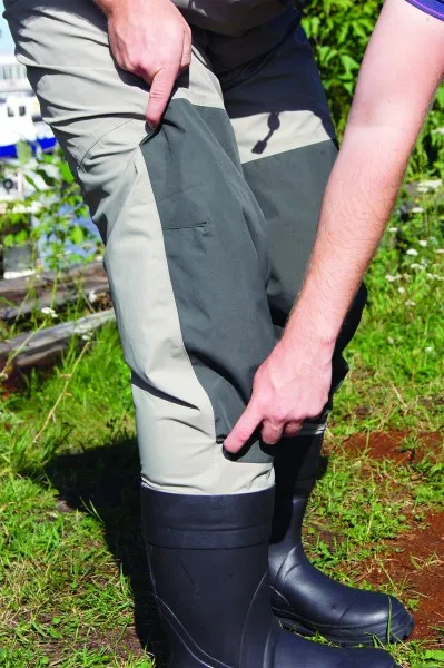 Вейдерсы мембранные дышащие Envision Argo (S)