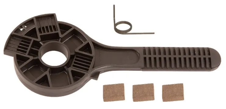 Ручка тормоза для электрических даунриггеров