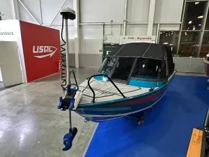 Моторная лодка REALCRAFT 470 NS BD