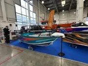 Моторная лодка REALCRAFT 470 NS BD