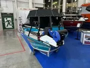 Моторная лодка REALCRAFT 470 NS BD