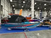 Моторная лодка REALCRAFT 470 NS BD