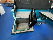 Моторная лодка REALCRAFT 470 NS BD