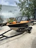 Моторная лодка REALCRAFT 470 NS BR
