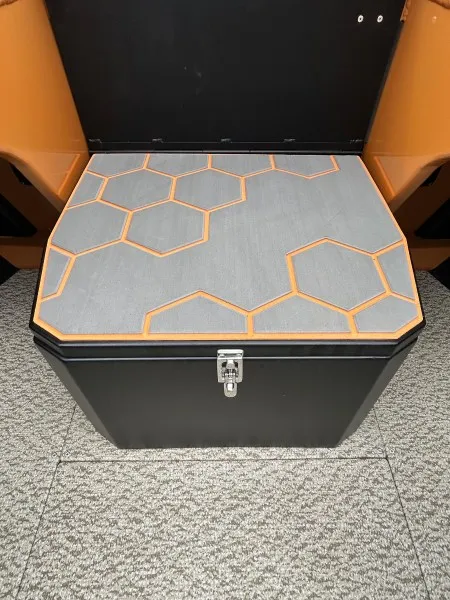 Моторная лодка REALCRAFT 470 NS BR