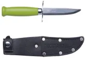 Нож Mora Scout 39 Safe Green