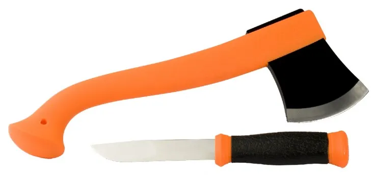 Набор Mora Outdoor Kit Orange