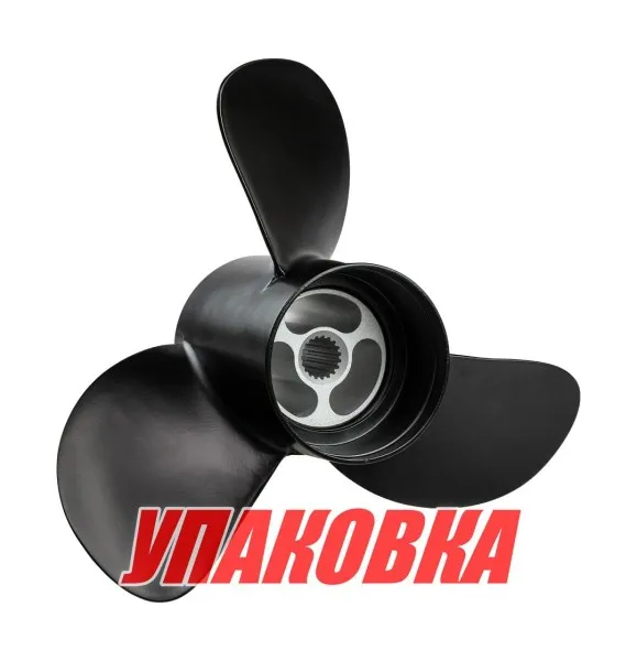 Винт гребной Volvo Penta D5 задний (3-x лопастной), BaekSan (упаковка из 2 шт.)