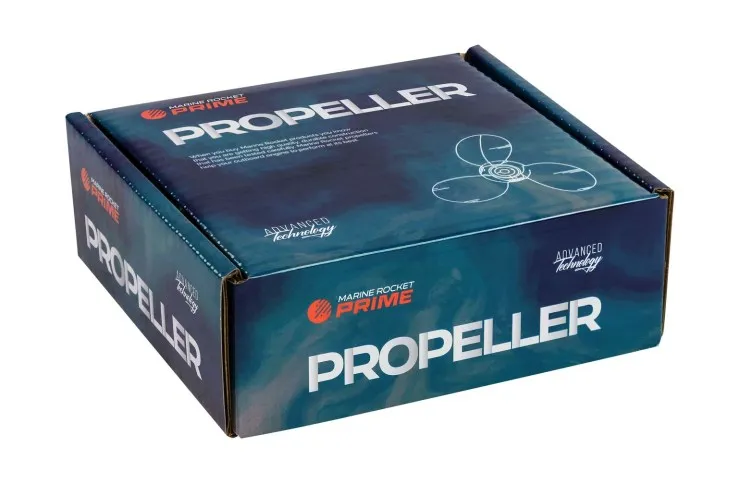 Гребной винт 3x7-1/2x8, Marine Rocket Prime