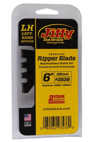 Нож к мотоледобуру Jiffy 150/6