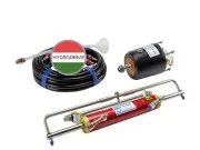 Гидравлическая рулевая система MF350W, комплект для моторов мощностью до 350 л.с.