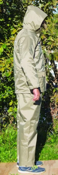 Костюм нейлоновый Envision Fisher Profi (XXXL)