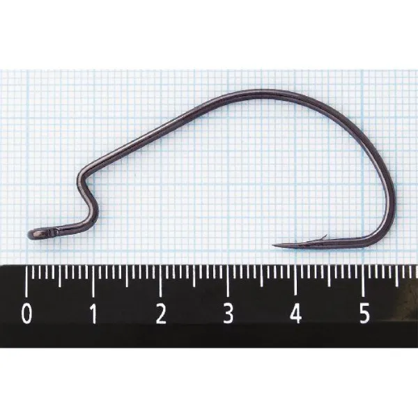 Крючок офсетный Origin B91 (5/0)