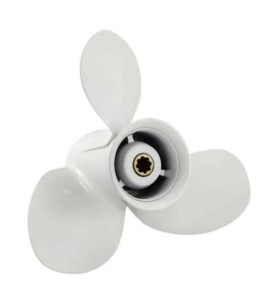 Гребной винт для Yamaha 9,9-15, 3x9-1/4x11