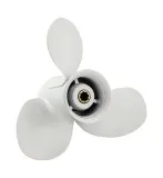 Гребной винт для Yamaha 9,9-15, 3x9-1/4x11